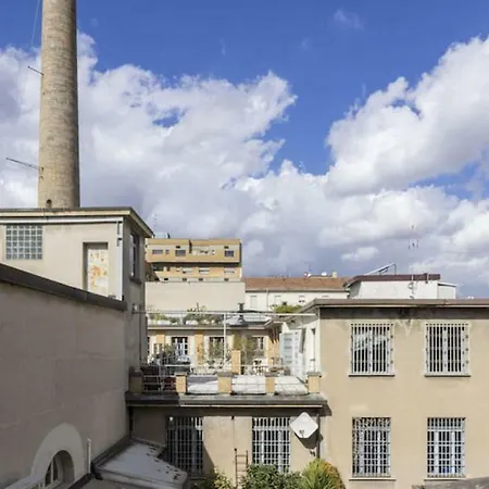 Lägenhet Stunning In The Design District Milano